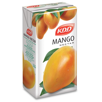 KDD Mango Nectar 250ML