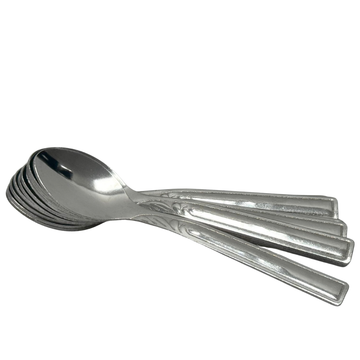 Tea Spoons 12Pcs - ملاعق صغيرة ١٢ حبة