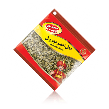 Dal Green - ماش اخضر مجروش