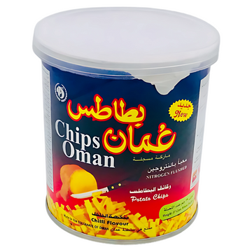 Oman Chips - بطاطس عيدان عمان