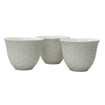 Arabic coffee 12 cups - فناجين عدد ١٢