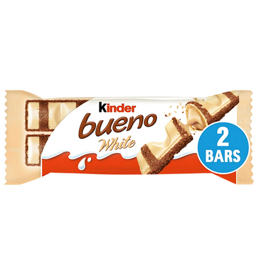 Kinder - bueno white