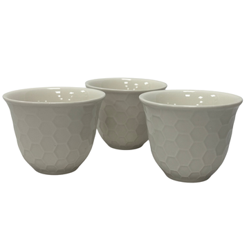 Arabic coffee 12 cups - فناجين عدد ١٢