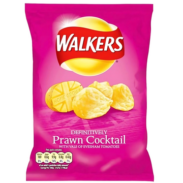 Walkers - Prawn Cocktail