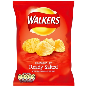 Walkers - Salted