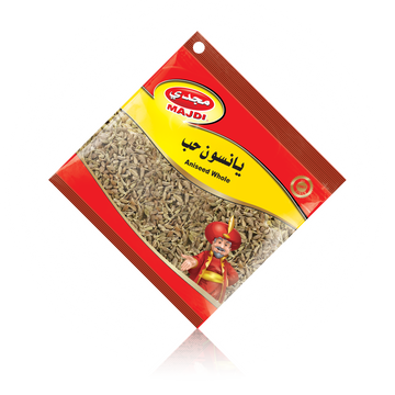 Aniseed Whole - يانسون حب