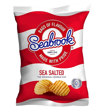 Seabrook - Sea Salted