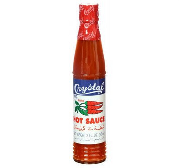 Crystal Hot Sauce - فلفل كرستال الحار