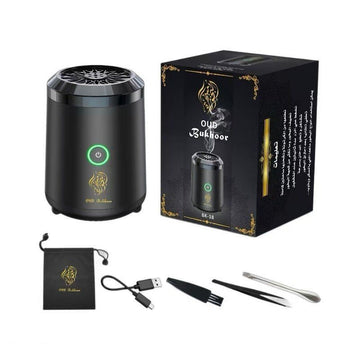 Portable Electric Bukhoor Burner - المبخر الذكي المتنقل