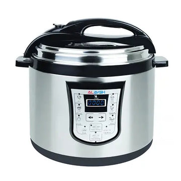 Electric Pressure Cooker 6L - قدر ضغط كهربائي 6 لتر