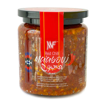 Red Chili - معبوج احمر حاو
