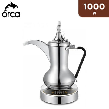 Orca Arabic coffeemaker 1L - دلة العرب الكهربائية ١ليتر