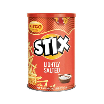Kitco Stix Lightly Salted- كتكو عيدان ستيكس قليل الملح
