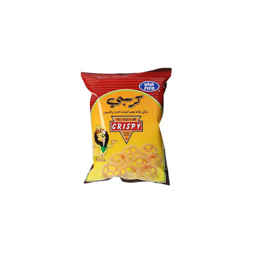 Fico Crispy Chilli Salsa & Lime - فيكو بطعم الصلصة الحارة والليمون