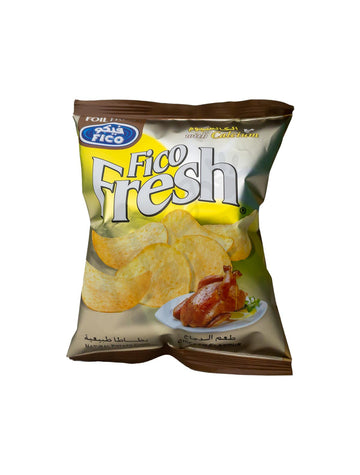 Fico Fresh with Chicken Flavor - فيكو بطعم الدجاج