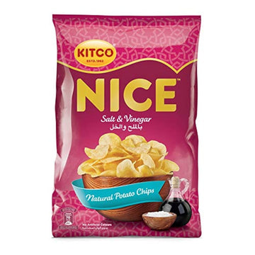 Kitco Salt & Vinegar- كتكو بالملح والخل