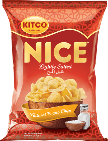 Kitco Lightly Salted - كتكو قليل الملح