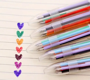 Random Colors Ballpoint pen