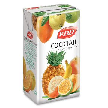 KDD Cocktail Fruit 250ML