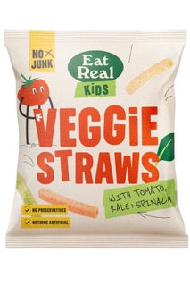 Kids Veggie Straws