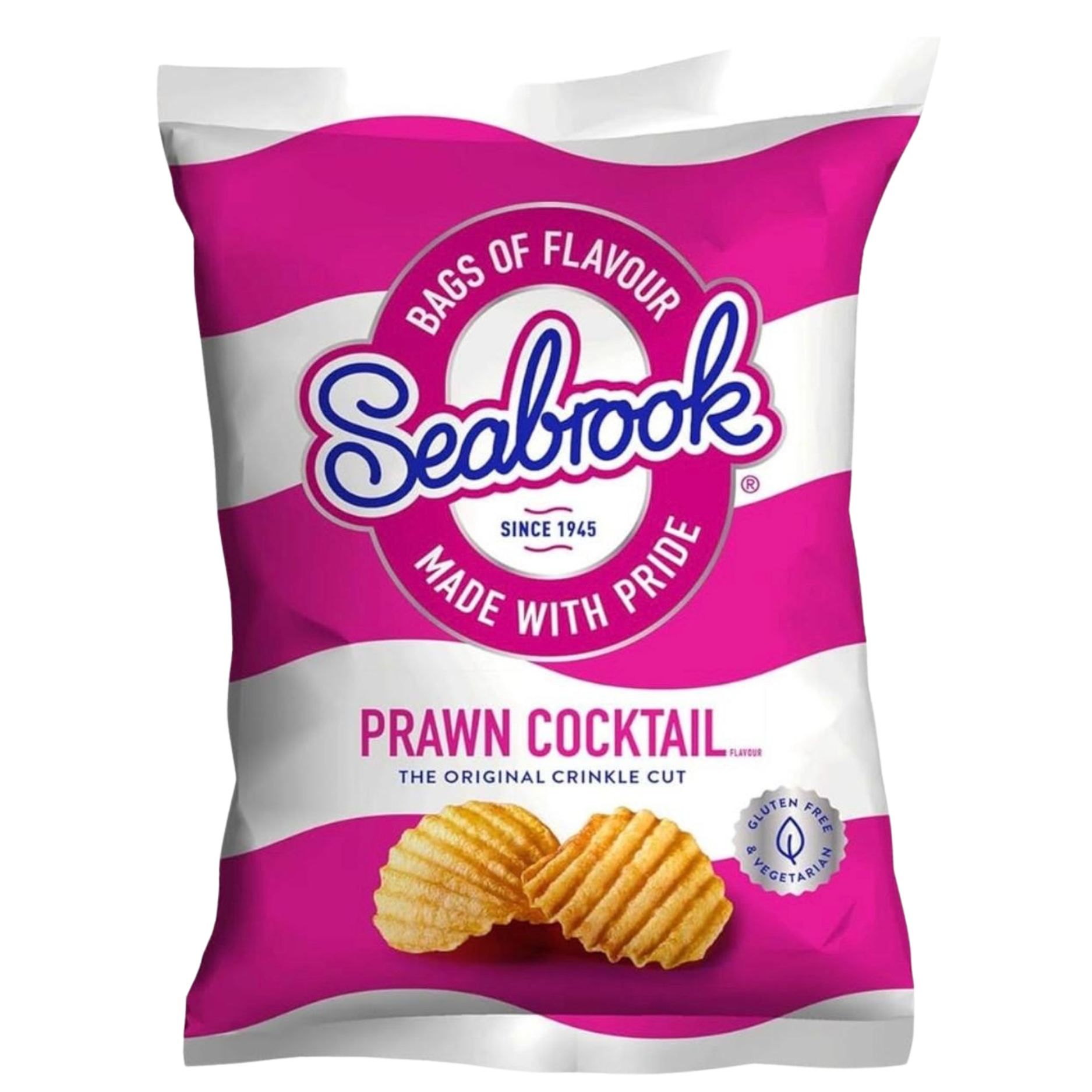 Seabrook - Prawn Cocktail