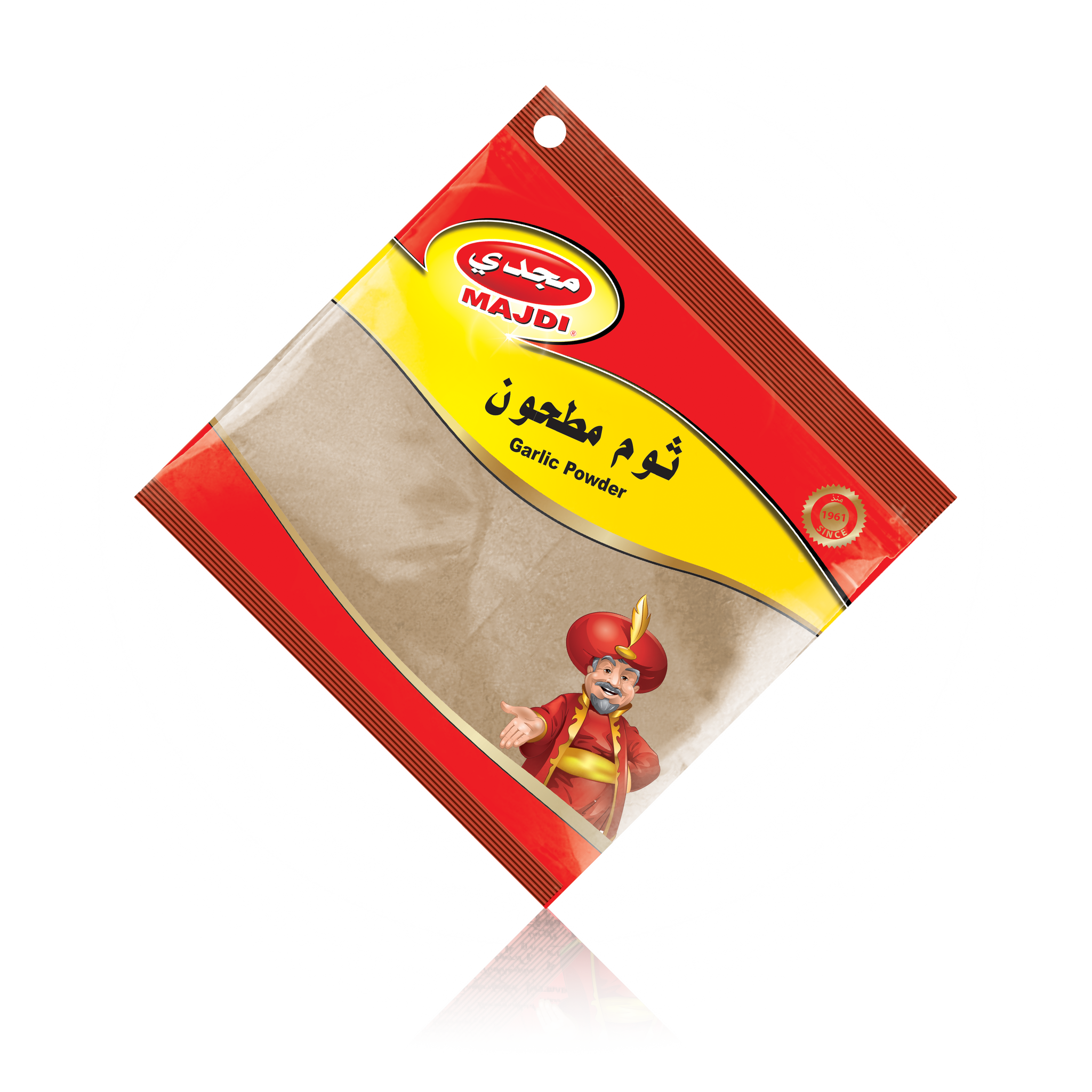 Garlic Powder - ثوم مطحون