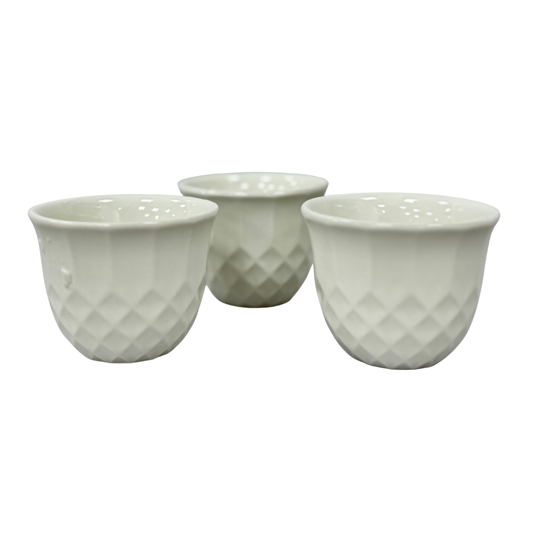 Arabic coffee 12 cups - فناجين عدد ١٢