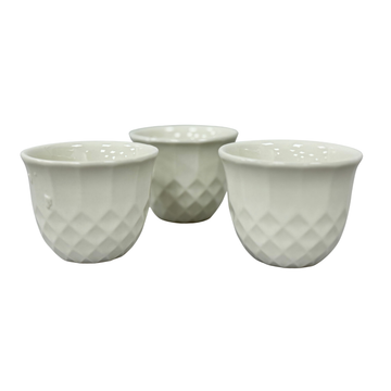 Arabic coffee 12 cups - فناجين عدد ١٢