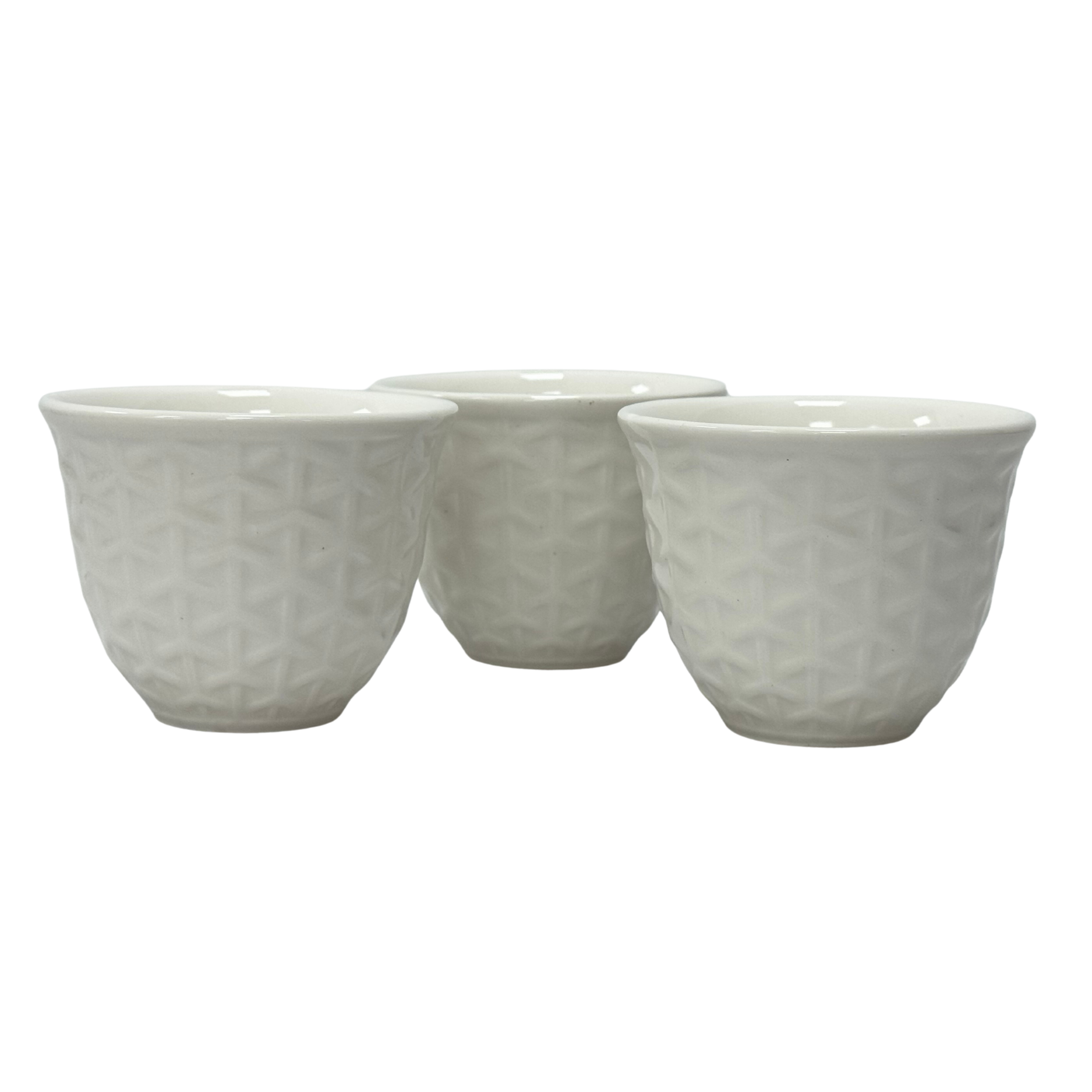 Arabic coffee 12 cups - فناجين عدد ١٢