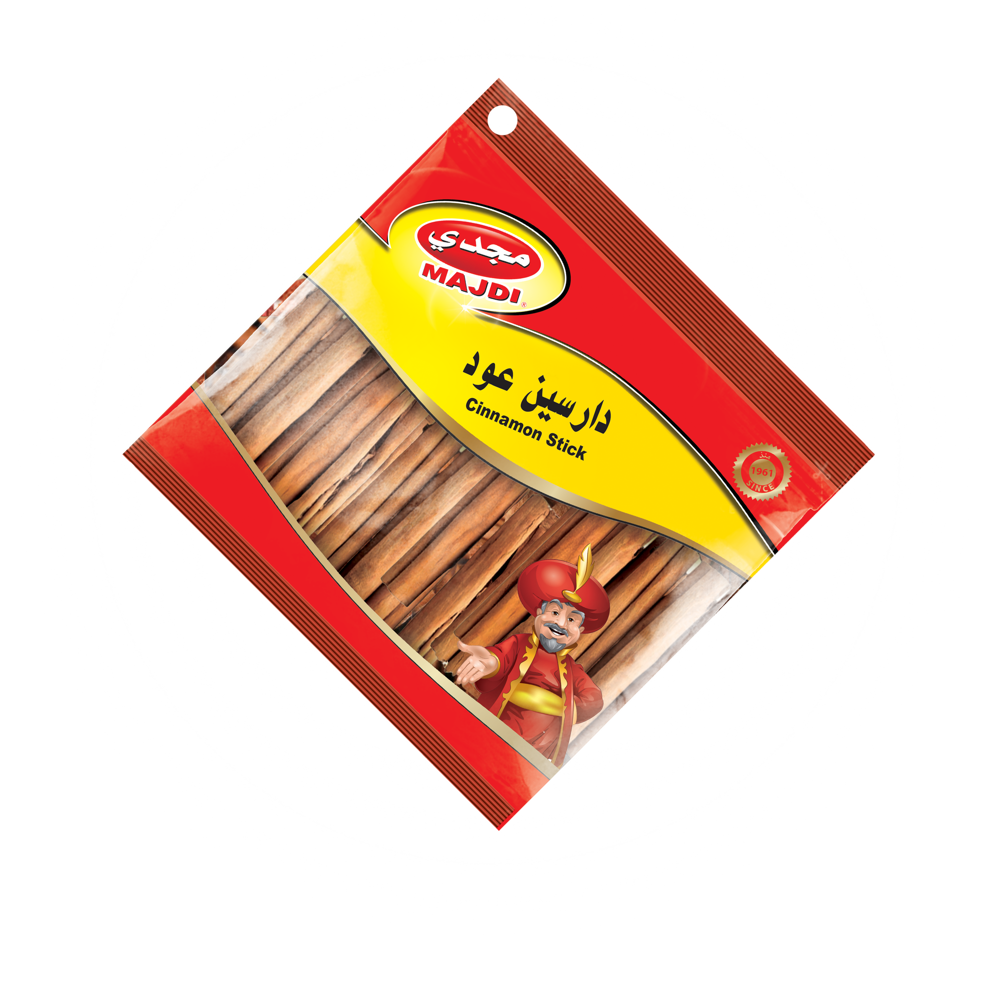 Cinnamon Stick - دارسين عود