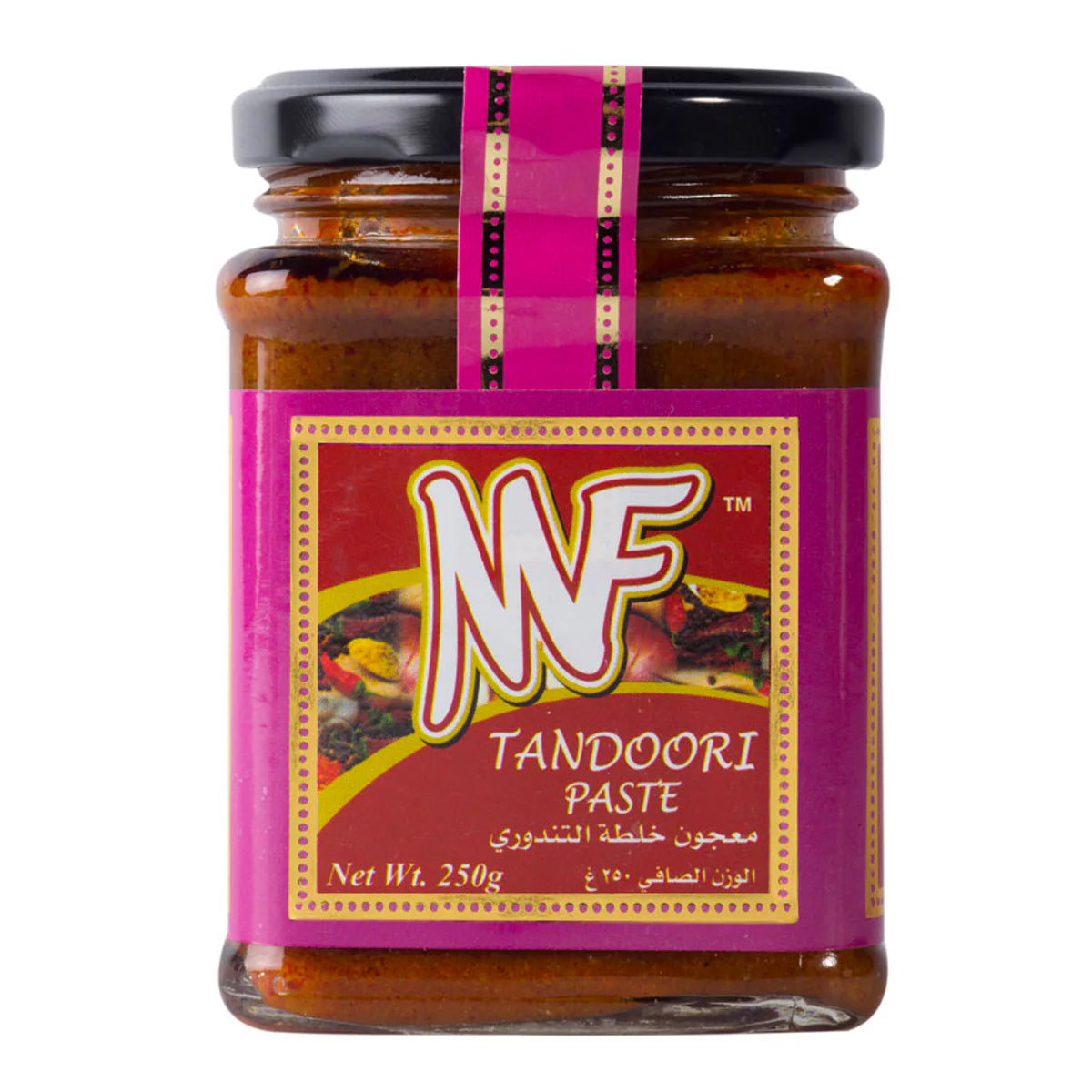 Tandoori Paste