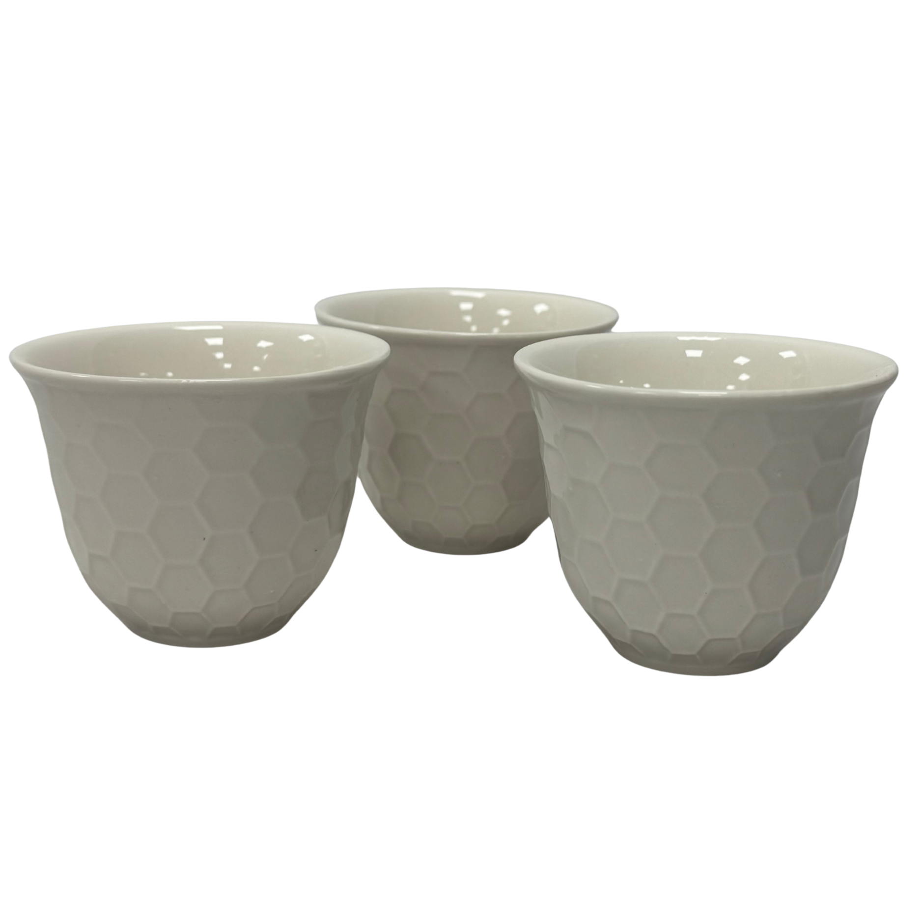 Arabic coffee 12 cups - فناجين عدد ١٢
