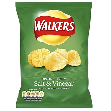 Walkers - Salt & Vinegar