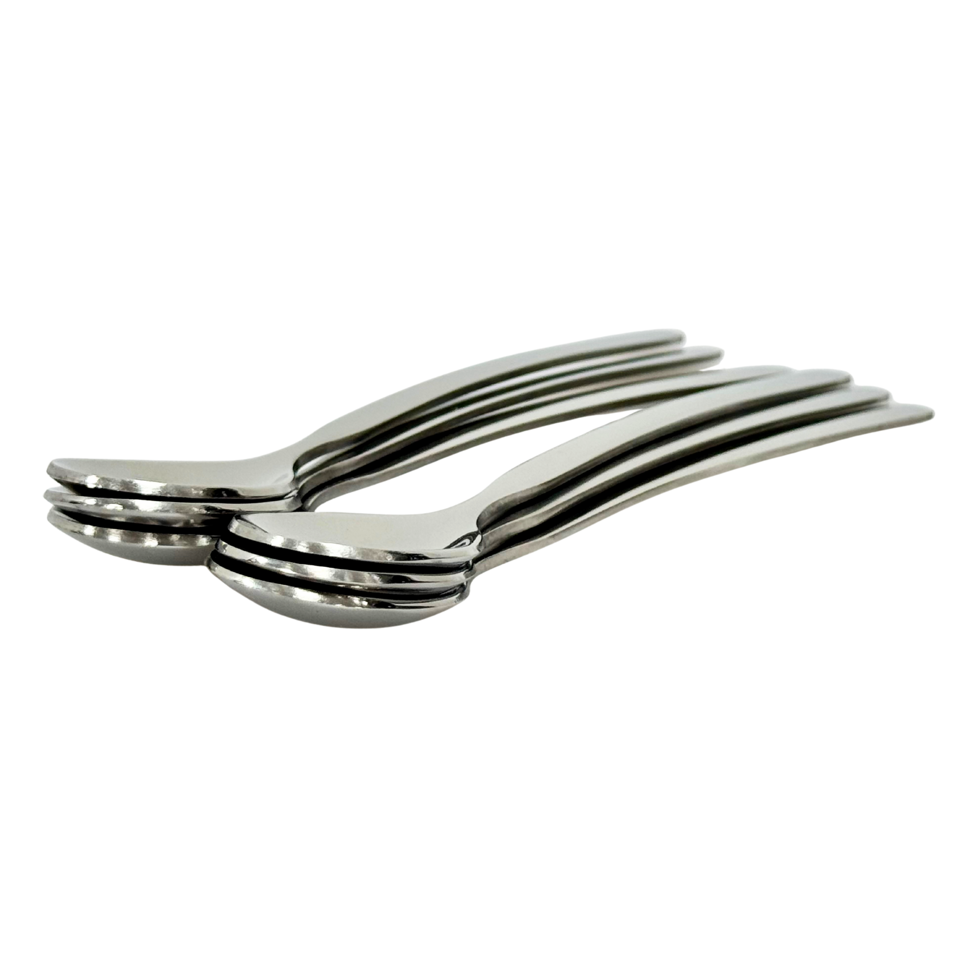 Tea Spoons 6Pcs - ملاعق صغيرة ٦ حبه