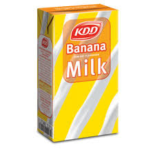 KDD Banana Milk 250ML