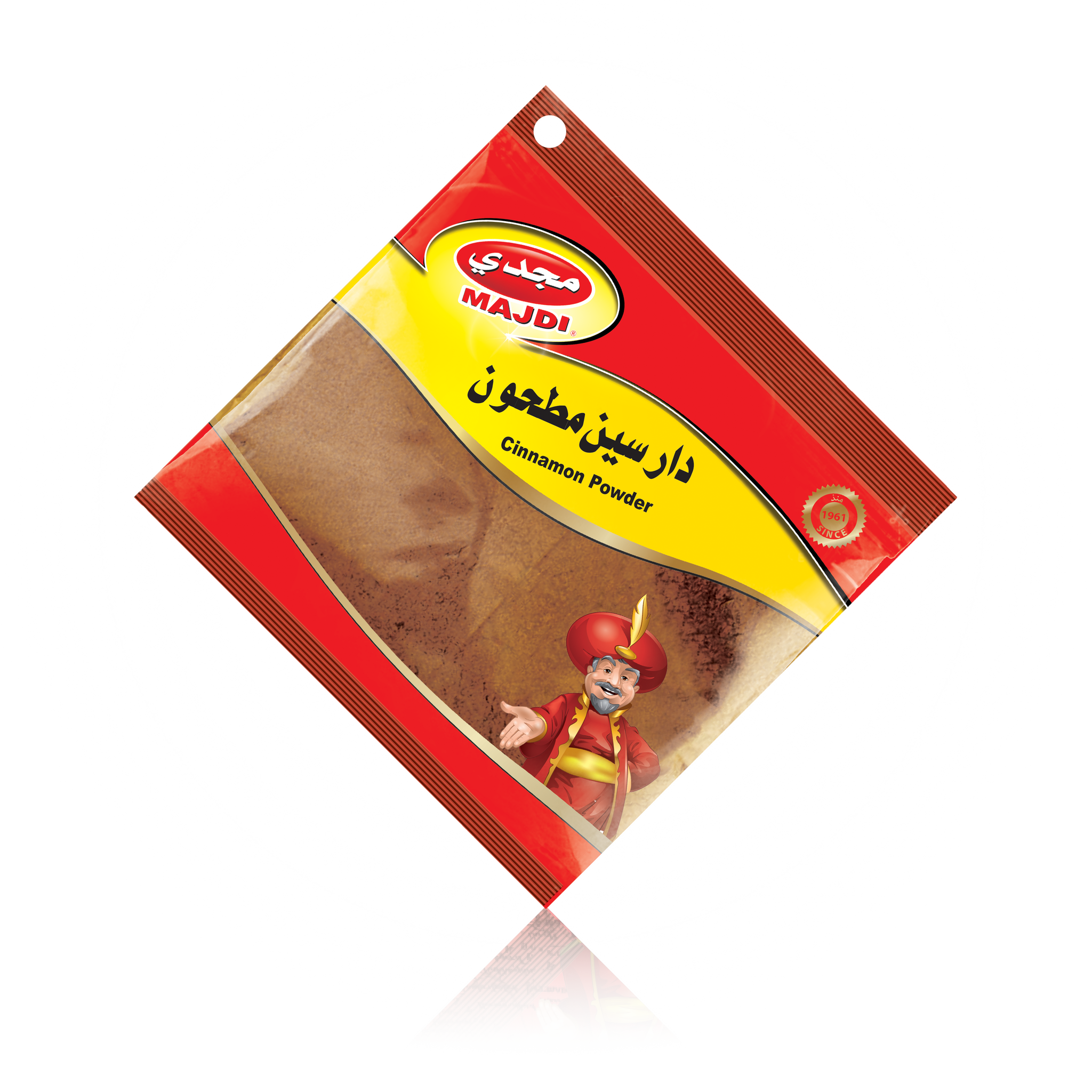 Cinnamon Powder - دارسين مطحون