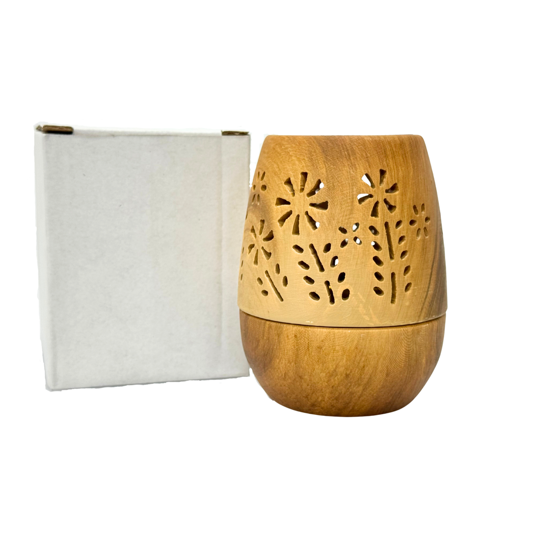 Wooden Bokhour Burner - مبخر خشبي فاخر