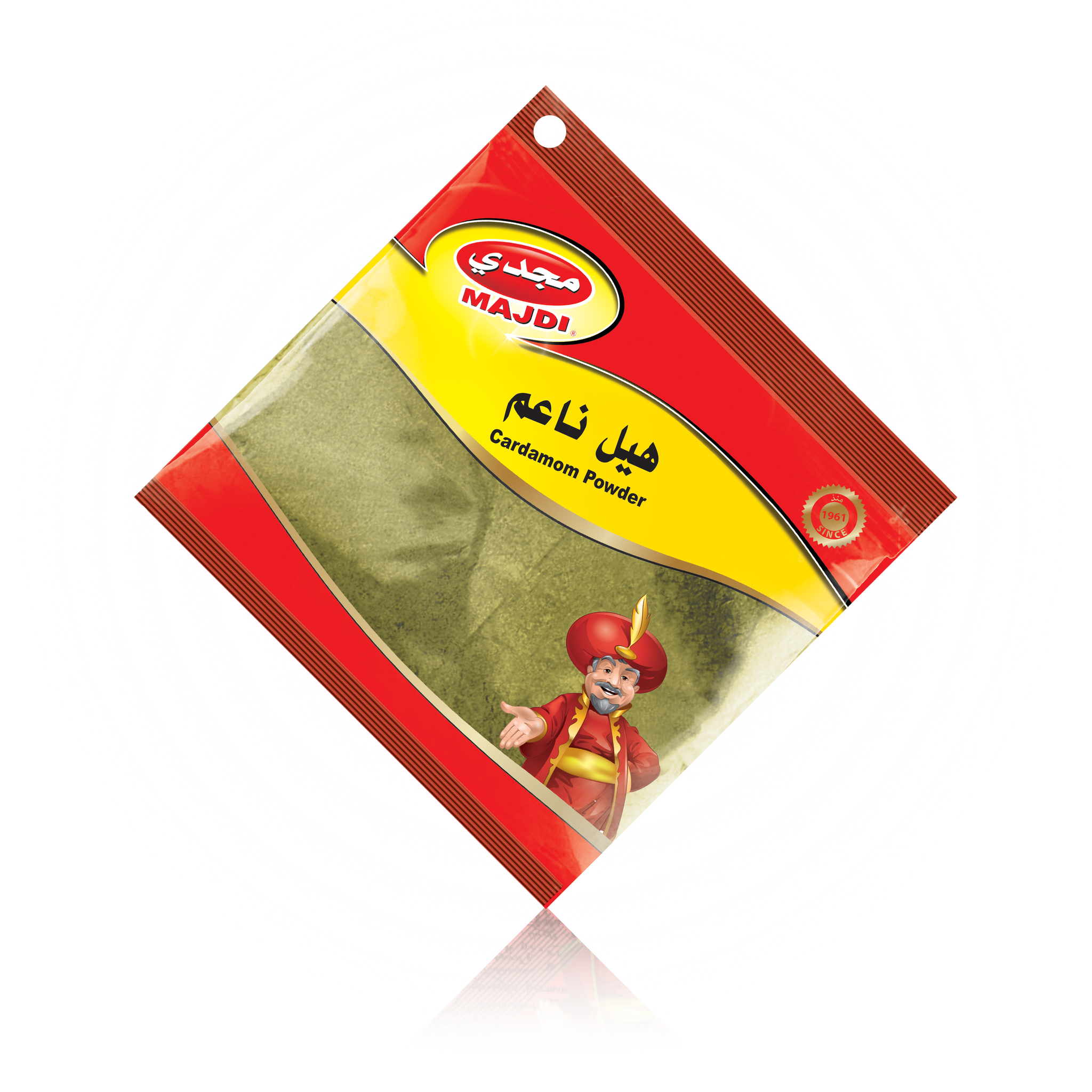 Cardamon Powder - هيل ناعم