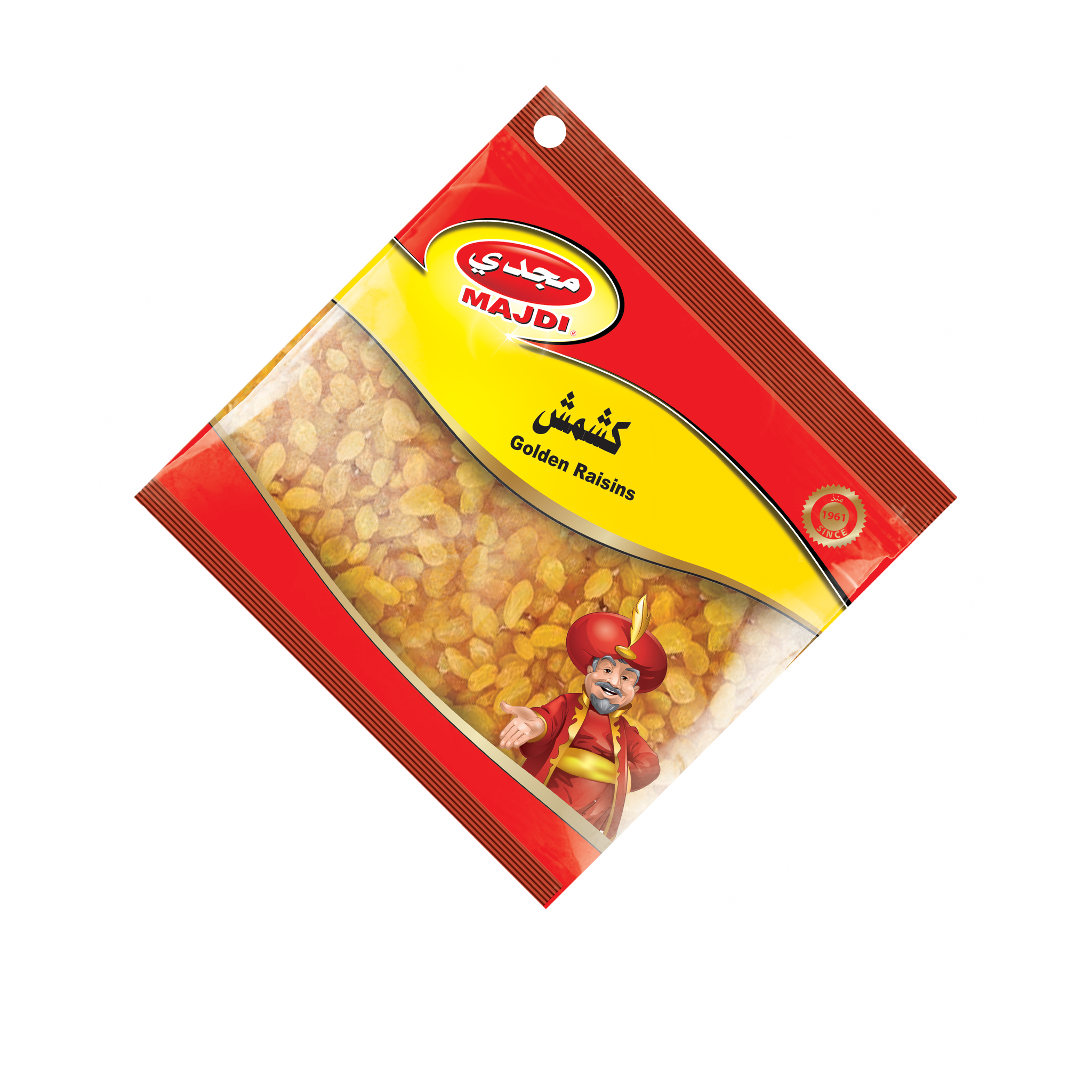 Golden Raisins - كشمش