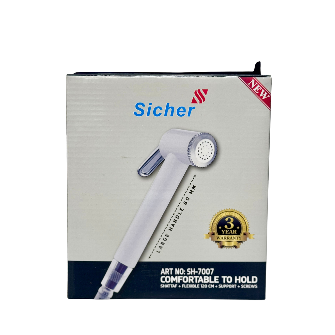 Shattaf white Sicher - شطاف ابيض