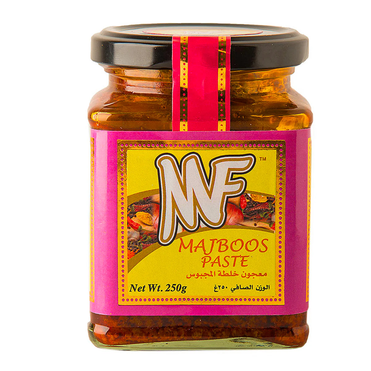 Majboos Paste
