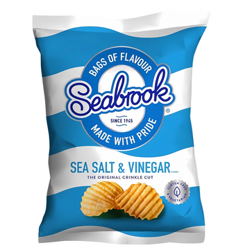 Seabrook - Salt & Vinegar