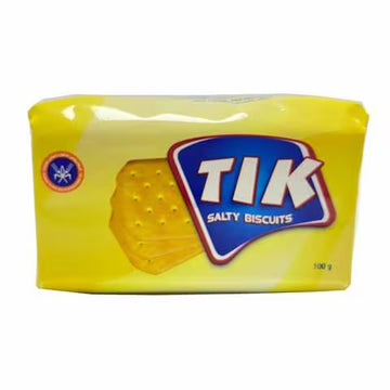 Tik Salty Biscuits 100g - بسكوت تك   المالح
