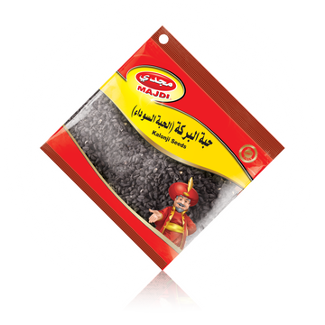 Kalonji Seeds - حبة البركة  (الحبة السوداء)