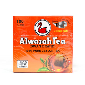 Alwazah Tea - شاي الوزة