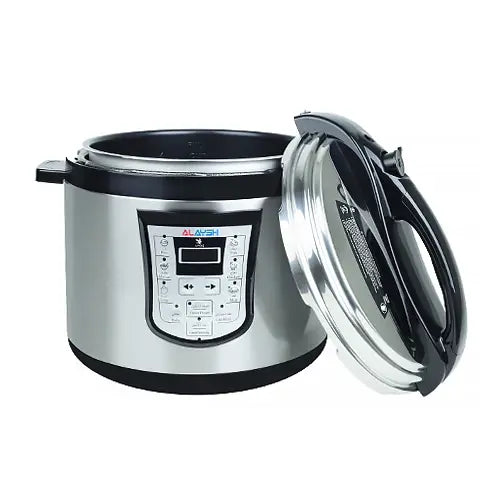 Electric Pressure Cooker 8L - قدر ضغط كهربائي 8 لتر