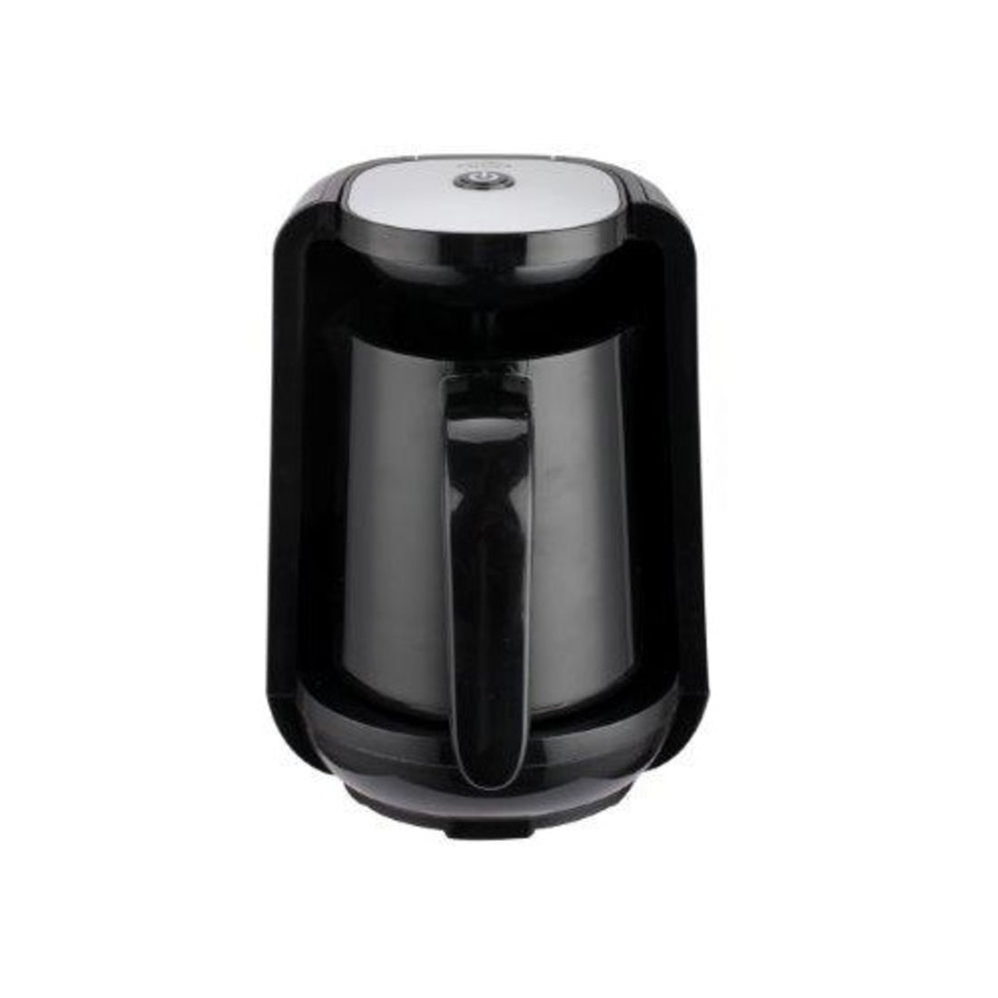 Turkish Coffee Maker Black