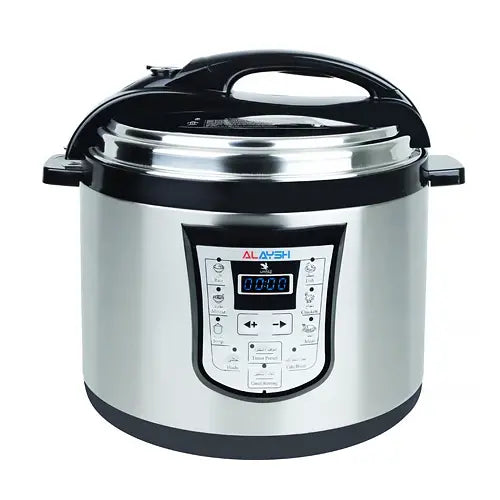 Electric Pressure Cooker 10L - قدر ضغط كهربائي 10 لتر