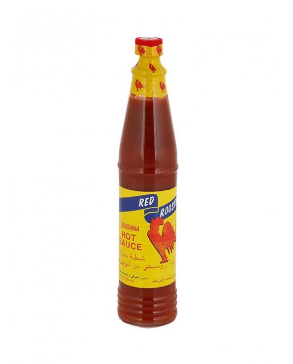 Red Rooster Hot Sauce -  فلفل بوديج الحار