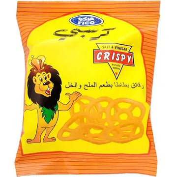 Fico Crispy with Salt and Vinegar- فيكو كرسبي بالملح والخل